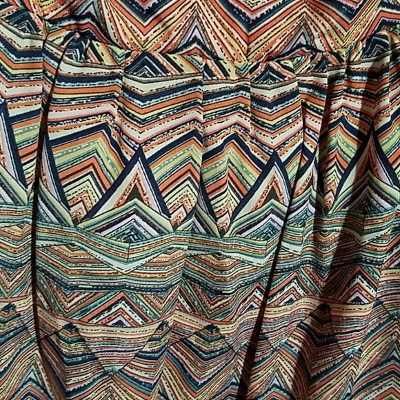 Speechless Orange Yellow Spaghetti T Strap - Picture 5 of 5